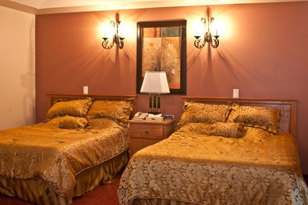 Misty Mountain Inn & Suites, Grande Cache, Canada