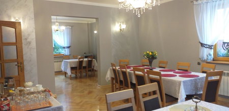 Zielona zagroda, Przyborów, Poland