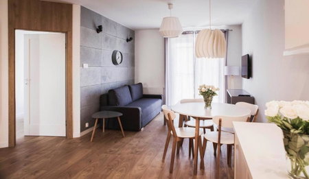 Apartament w centrum Olsztyna - Grunwaldzka, Olsztyn, Poland