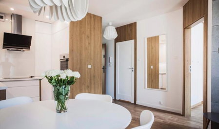 Apartament w centrum Olsztyna - Grunwaldzka, Olsztyn, Poland