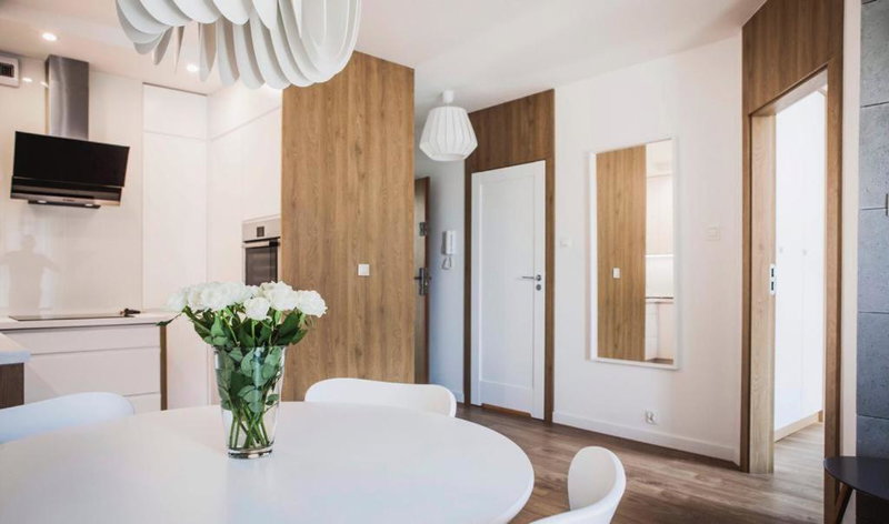 Apartament w centrum Olsztyna - Grunwaldzka, Olsztyn, Poland