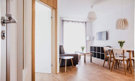 Apartament w centrum Olsztyna - Grunwaldzka, Olsztyn, Poland