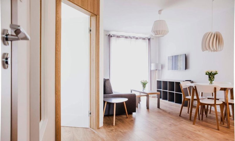 Apartament w centrum Olsztyna - Grunwaldzka, Olsztyn, Poland
