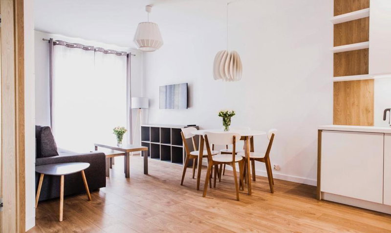 Apartament w centrum Olsztyna - Grunwaldzka, Olsztyn, Poland