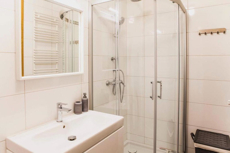 Apartament w centrum Olsztyna - Grunwaldzka, Olsztyn, Poland