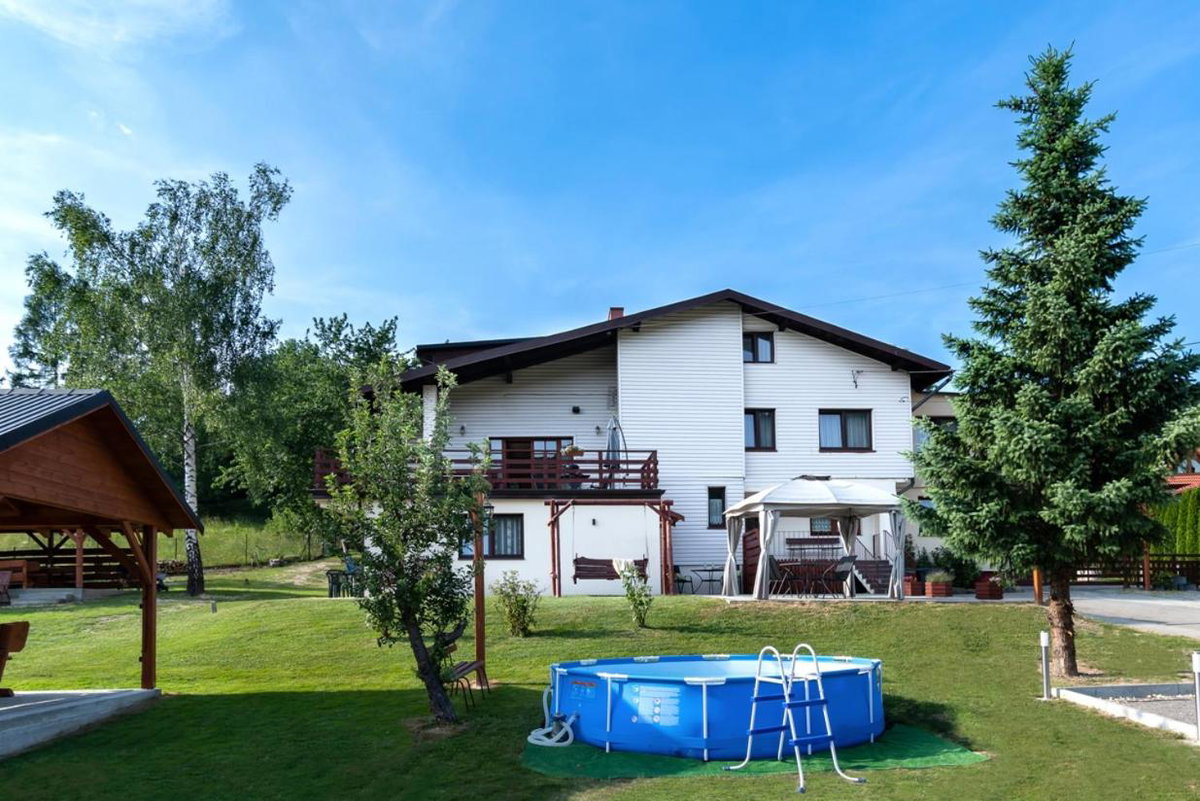 Hotel · U Francuza, Międzybrodzie Żywieckie