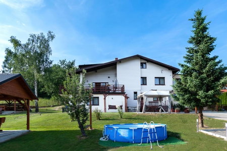 U Francuza, Międzybrodzie Żywieckie, Poland