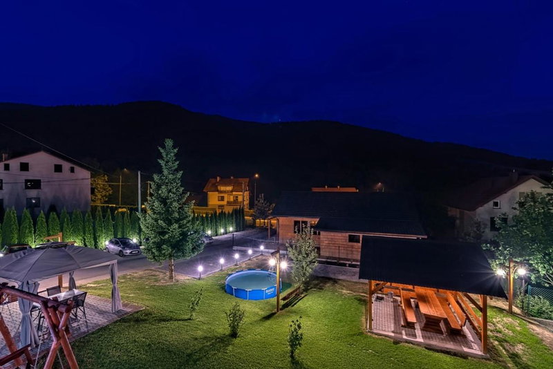 U Francuza, Międzybrodzie Żywieckie, Poland