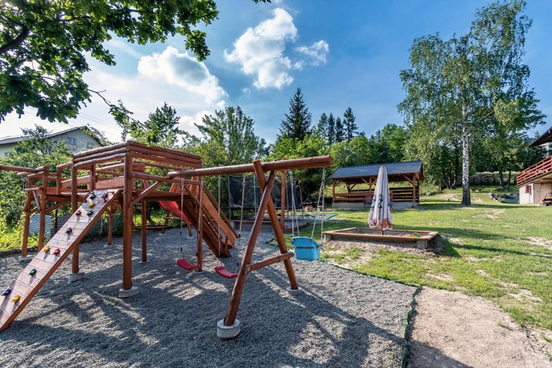 U Francuza, Międzybrodzie Żywieckie, Poland