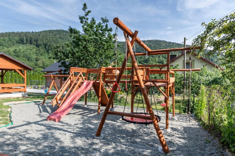U Francuza, Międzybrodzie Żywieckie, Poland