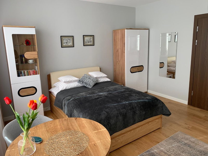 Apartament Perłowy, Zamość, Poland