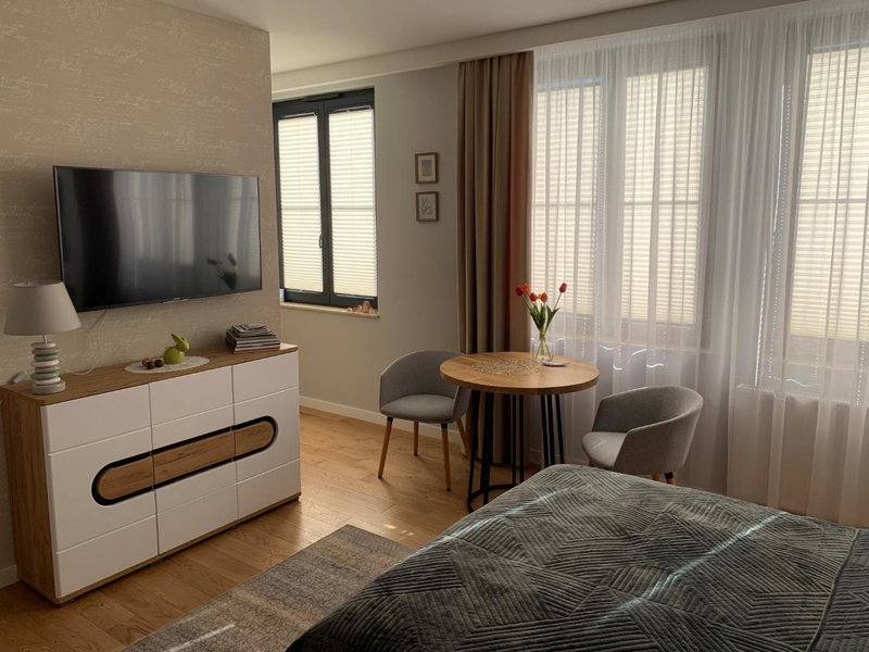 Apartament Perłowy, Zamość, Poland
