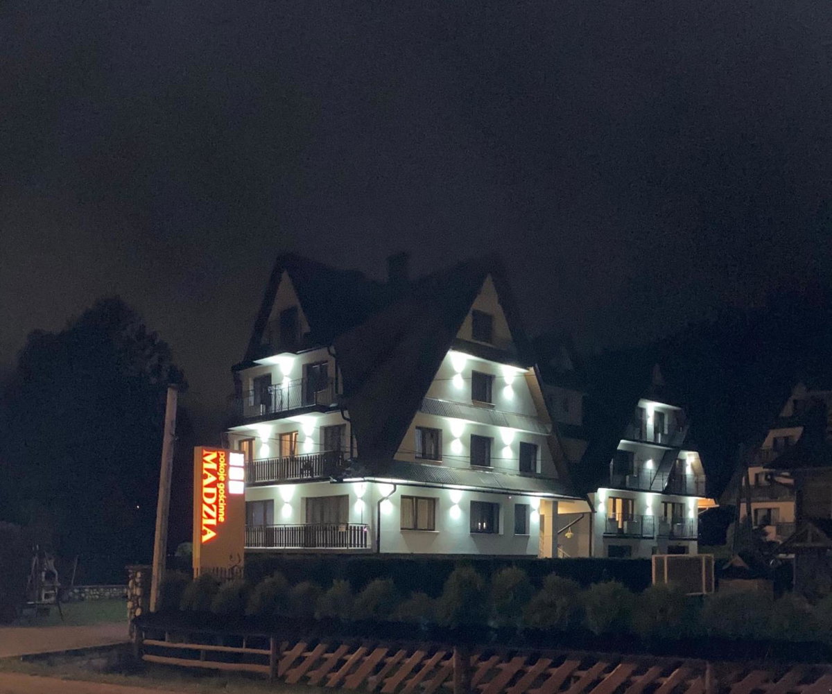 Hotel · Pokoje Gościnne Madzia, Poronin