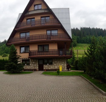 Pokoje Gościnne Madzia, Poronin, Poland