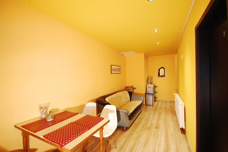 Hipnotic B&B, Sopot, Poland