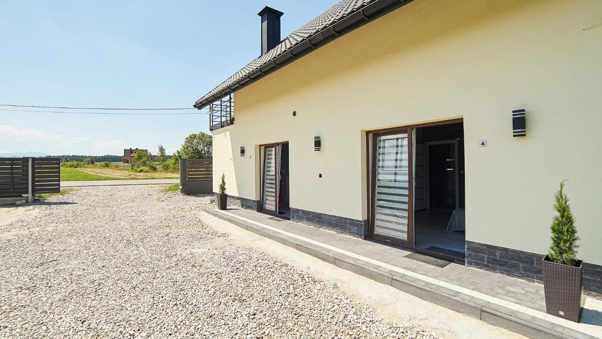 Hotel · Apartament Perła Pienin, Dębno