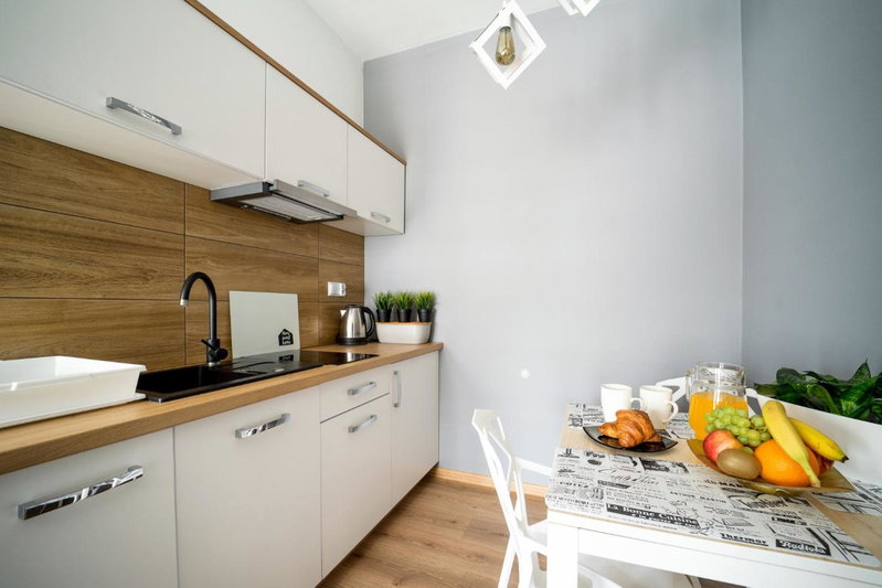 Apartament Perła Pienin, Dębno, Poland