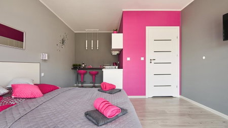 Apartament Perła Pienin, Dębno, Poland
