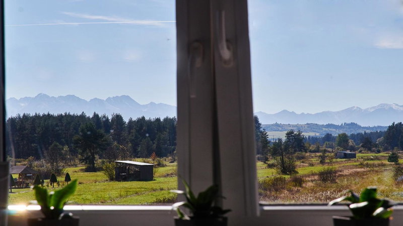 Apartament Perła Pienin, Dębno, Poland