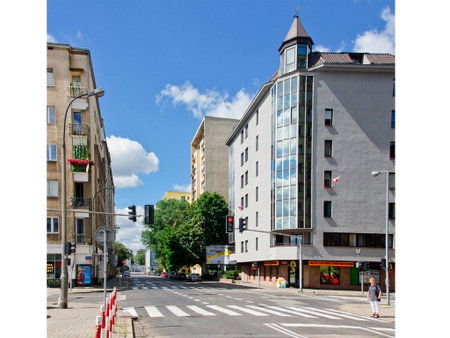 Srebrna Warsaw Apartment, Warsaw, Poland