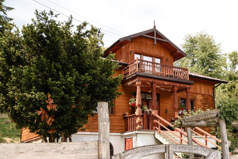 Cisówka Pokoje Gościnne, Piwniczna, Poland