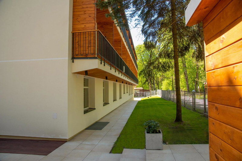 Ośrodek Gawra, Nidzica, Poland
