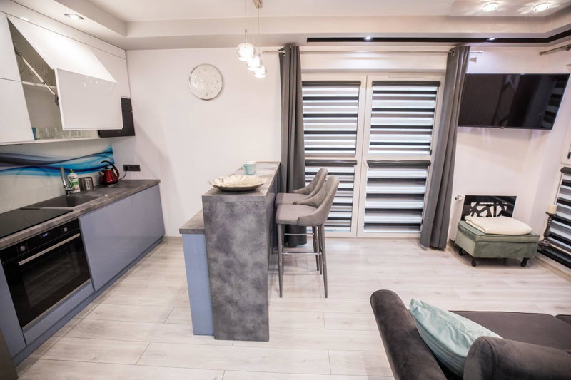 Markiz Apartments, Toruń, Poland