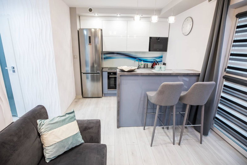 Markiz Apartments, Toruń, Poland