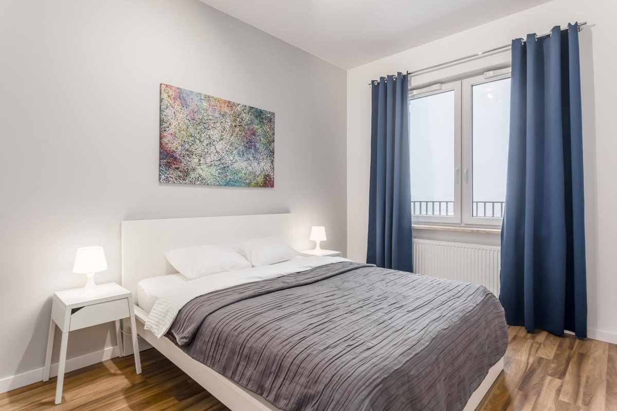 Warsaw City Travel Apartments, Poland