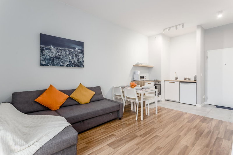 Warsaw City Travel Apartments, Warsaw, Poland