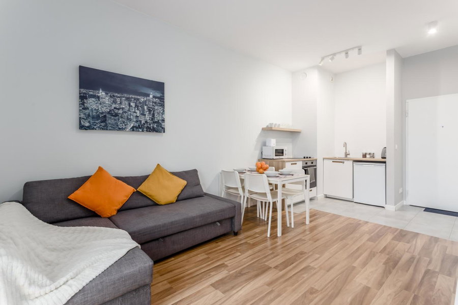 Warsaw City Travel Apartments, Warsaw, Poland