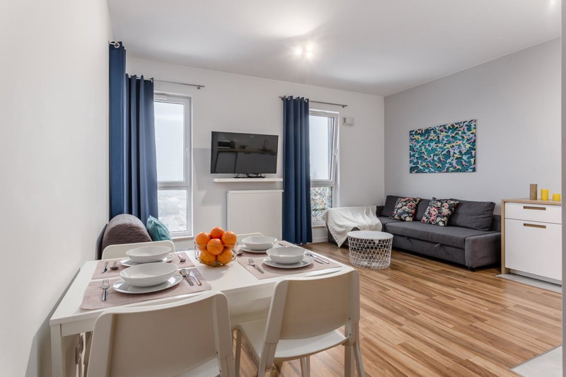 Warsaw City Travel Apartments, Warsaw, Poland