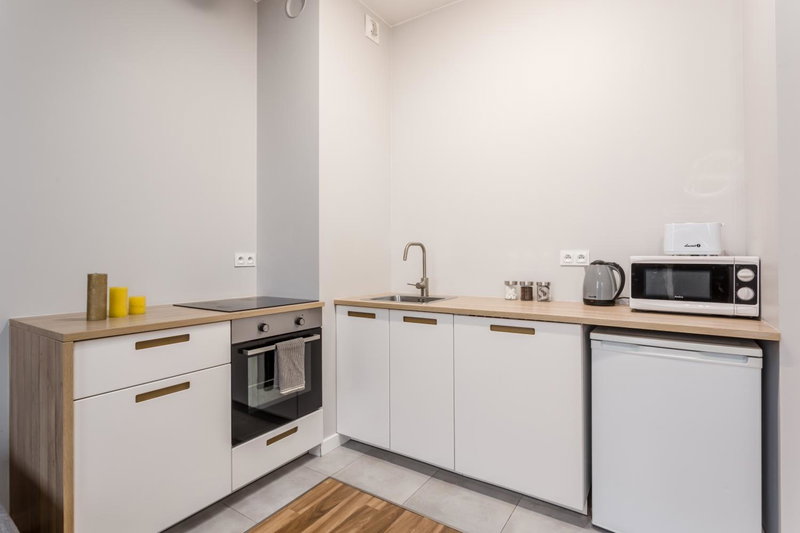 Warsaw City Travel Apartments, Warsaw, Poland