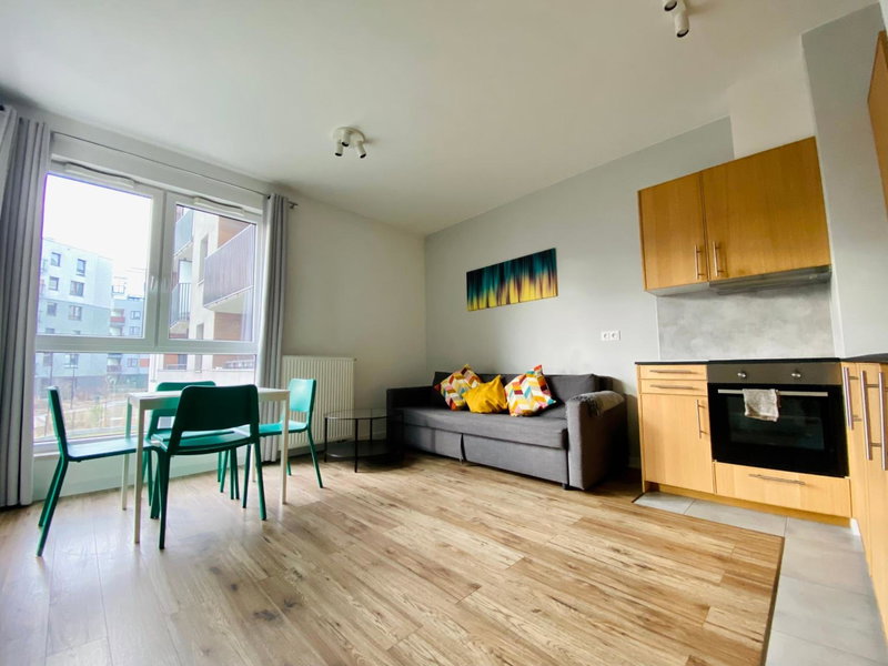Warsaw City Travel Apartments, Warsaw, Poland