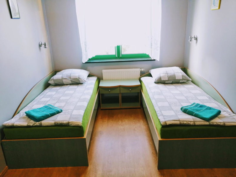 Akademia Tenisa Prawobrzeże, Szczecin, Poland