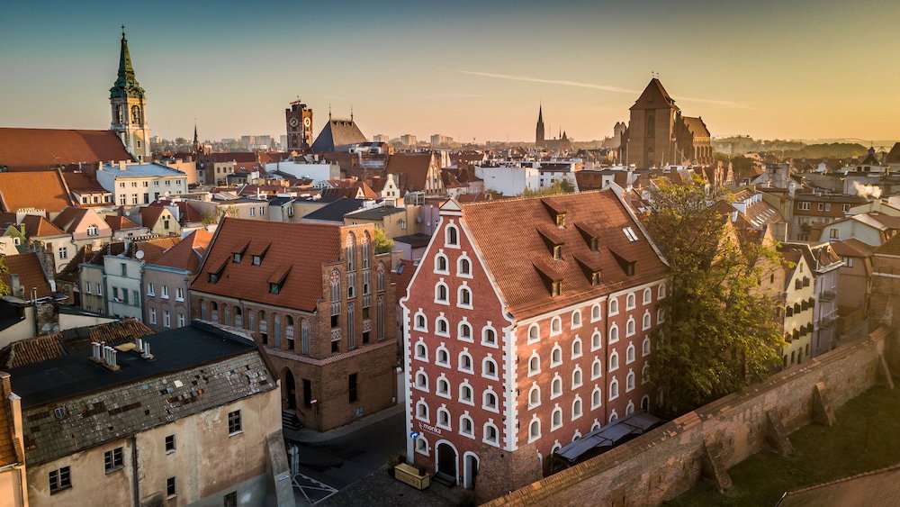 Apartamenty Monka, Poland