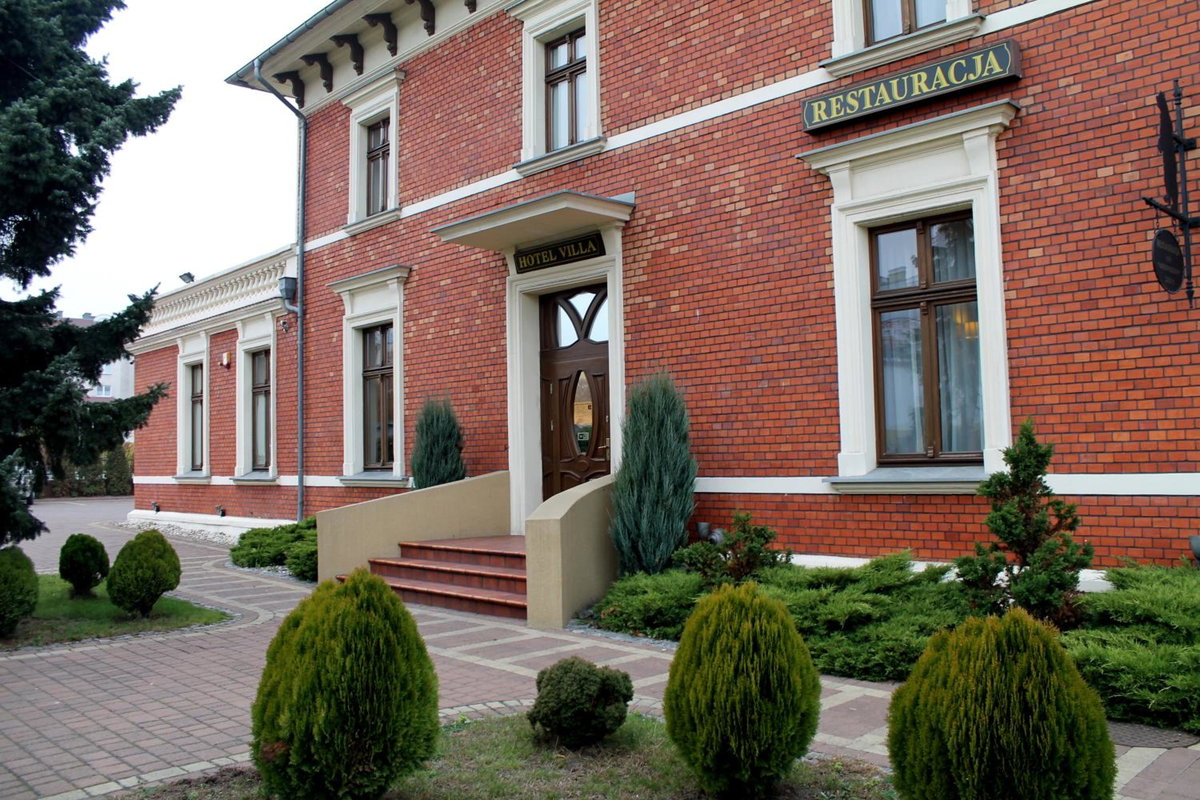 Villa Grudziądz, Poland