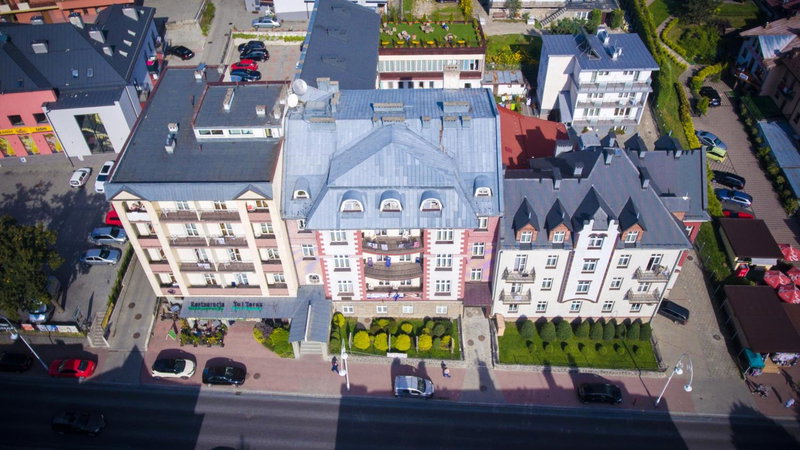 Hotel *** NAT Krynica Zdrój, Krynica Zdrój, Poland