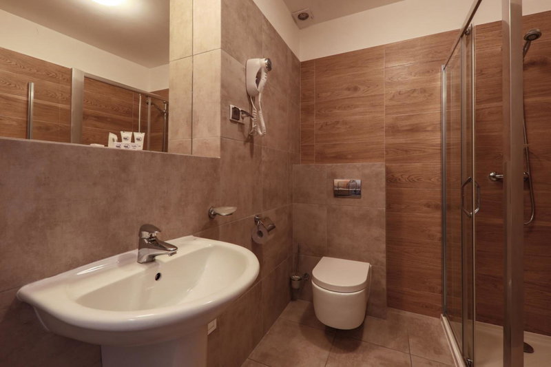 Hotel *** NAT Krynica Zdrój, Krynica Zdrój, Poland