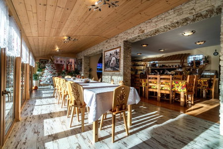 Willa Paula - Jacuzzi, Sauna & Grill, Ząb, Poland