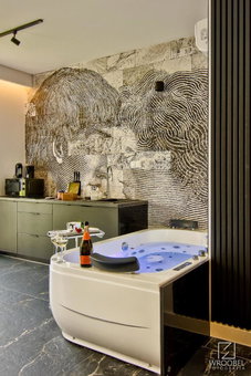 Jacuzzi Rakowicka Top Apartments, Kraków, Poland