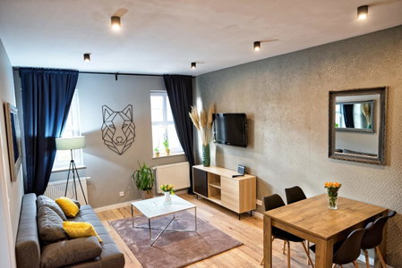 BanApart Apartments, Zgorzelec, Poland
