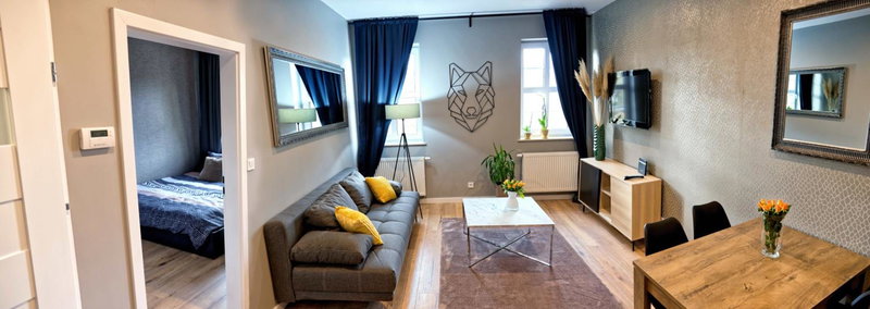 BanApart Apartments, Zgorzelec, Poland