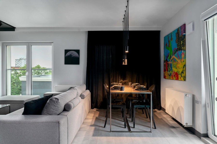 Niegaleria Apartament, Wrocław, Poland