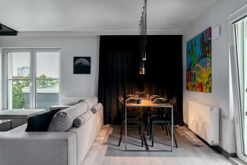 Niegaleria Apartament, Wrocław, Poland