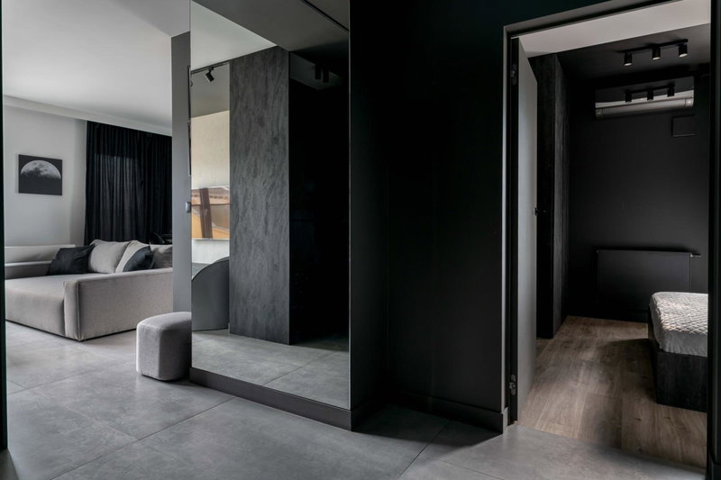 Niegaleria Apartament, Wrocław, Poland