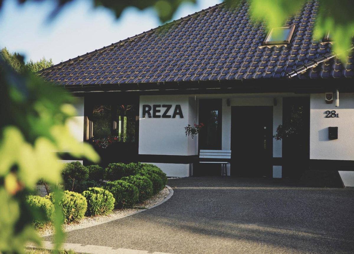 Hotel · Reza, Bełchatów