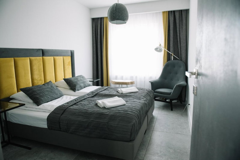 APARTAMENT BUŁGARSKA 60m2-3 POKOJE-PIĘKNY WIDOK-13 PIĘTRO 24H CHECK IN, Poznań, Poland