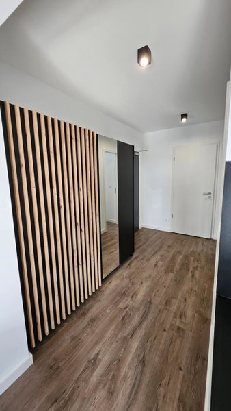 APARTAMENT BUŁGARSKA 60m2-3 POKOJE-PIĘKNY WIDOK-13 PIĘTRO 24H CHECK IN, Poznań, Poland