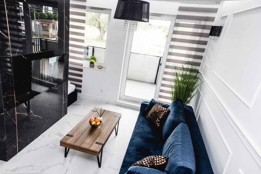 Hypnotize Apartment Glamour, Konin, Poland